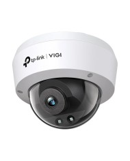 CAMARA IP TP-LINK VIGI DOMO INTERIOR/EXTERIOR 4MP 4MM IR 30M IP67/IK10 POE CAMARA IP TP-LINK VIGI DOMO INTERIOR/EXTERIOR 4MP 4MM IR 30M IP67/IK10 POE