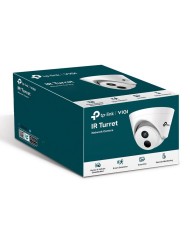 CAMARA IP TP-LINK VIGI TURRET INTERIOR 3MP 4MM IR 30M POE CAMARA IP TP-LINK VIGI TURRET INTERIOR 3MP 4MM IR 30M POE
