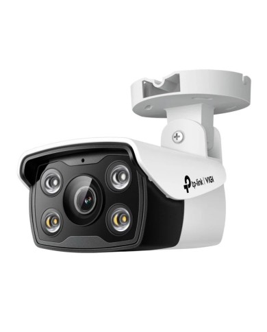 CAMARA IP TP-LINK VIGI BULLET EXTERIOR MICROSD 3MP 2.8MM IR 30M IP67 POE CAMARA IP TP-LINK VIGI BULLET EXTERIOR MICROSD 3MP 2.8MM IR 30M IP67 POE