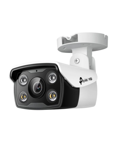 CAMARA IP TP-LINK VIGI BULLET EXTERIOR MICROSD 3MP 4MM IR 30M IP67 POE CAMARA IP TP-LINK VIGI BULLET EXTERIOR MICROSD 3MP 4MM IR 30M IP67 POE