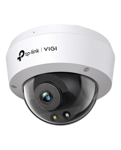 CAMARA IP TP-LINK VIGI DOME EXTERIOR/INTERIOR 3MP 2.8MM IR 30M IP67 POE/CC CAMARA IP TP-LINK VIGI DOME EXTERIOR/INTERIOR 3MP 2.8MM IR 30M IP67 POE/CC