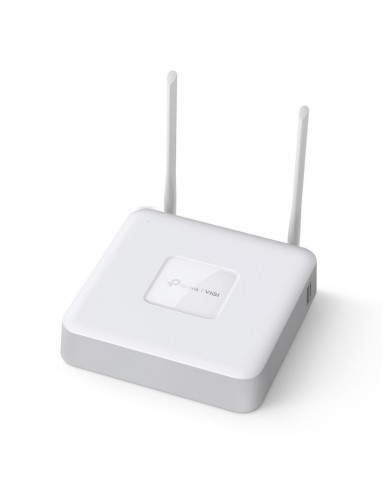 GRABADOR IP NVR TP-LINK VIGI 8 CH IP 1HDD H265+ SATA WHITE GRABADOR IP NVR TP-LINK VIGI 8 CH IP 1HDD H265+ SATA WHITE