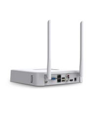 GRABADOR IP NVR TP-LINK VIGI 8 CH IP 1HDD H265+ SATA WHITE GRABADOR IP NVR TP-LINK VIGI 8 CH IP 1HDD H265+ SATA WHITE