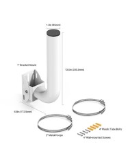 KIT DE MONTAJE OMADA PARA ACCESS POINT EXTERIOR POSTE/PARED KIT DE MONTAJE OMADA PARA ACCESS POINT EXTERIOR POSTE/PARED