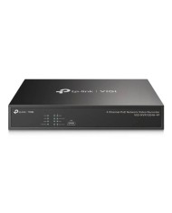 GRABADOR IP NVR TP-LINK VIGI 4 CH IP 1HDD H265 SATA GRABADOR IP NVR TP-LINK VIGI 4 CH IP 1HDD H265 SATA
