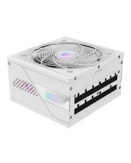 FUENTE DE ALIMENTACION GIGABYTE AORUS ELITE 850W  80+ MODULAR ATX PLATINUM WHITE