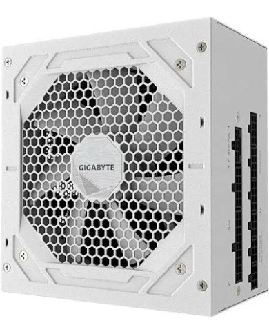 FUENTE DE ALIMENTACION GIGABYTE 1000W 80+ MODULAR ATX GOLD WHITE FUENTE DE ALIMENTACION GIGABYTE 1000W 80+ MODULAR ATX GOLD WHITE