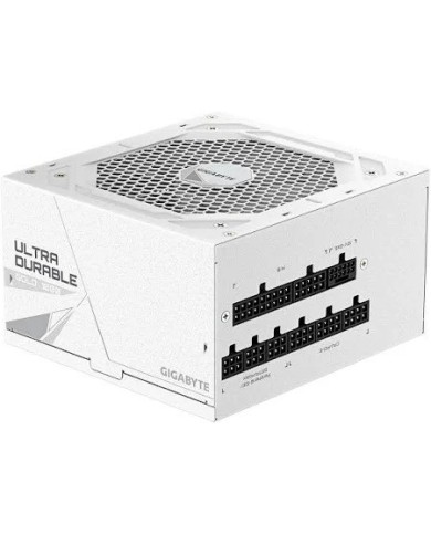 FUENTE DE ALIMENTACION GIGABYTE 1000W 80+ MODULAR ATX GOLD WHITE FUENTE DE ALIMENTACION GIGABYTE 1000W 80+ MODULAR ATX GOLD WHITE