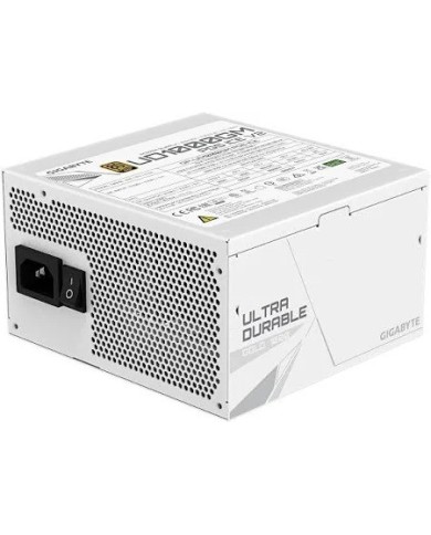 FUENTE DE ALIMENTACION GIGABYTE 1000W 80+ MODULAR ATX GOLD WHITE FUENTE DE ALIMENTACION GIGABYTE 1000W 80+ MODULAR ATX GOLD WHITE