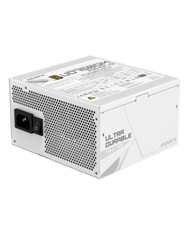 FUENTE DE ALIMENTACION GIGABYTE UD 750W PG5 80+ MODULAR ATX GOLD WHITE FUENTE DE ALIMENTACION GIGABYTE UD 750W PG5 80+ MODULAR ATX GOLD WHITE