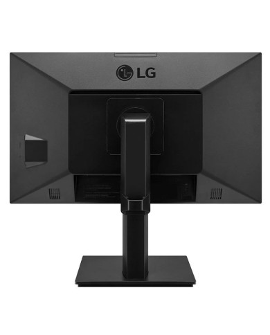 MONITOR PROFESIONAL LG 24BP75CP-B 24IPS ERGONOMICO MULTIMEDIA WEBCAM HDMI DP USB-C