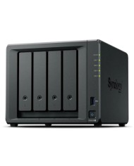 UNIDAD NAS SYNOLOGY DS425+ 4 HDD/SSD DISKSTATION CPU 2.7GHZ 2GB BLACK