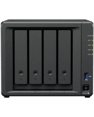 UNIDAD NAS SYNOLOGY DS425+ 4 HDD/SSD DISKSTATION CPU 2.7GHZ 2GB BLACK