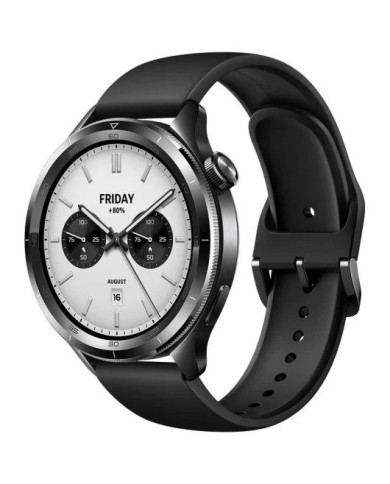 SMARTWATCH RELOJ XIAOMI WATCH S4 BLUETOOTH 5.3 BLACK SMARTWATCH RELOJ XIAOMI WATCH S4 BLUETOOTH 5.3 BLACK