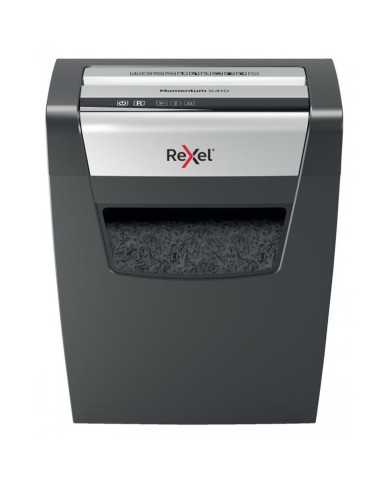 DESTRUCTORA REXEL MOMENTUM X410 CORTE CRUZADO DESTRUCTORA REXEL MOMENTUM X410 CORTE CRUZADO
