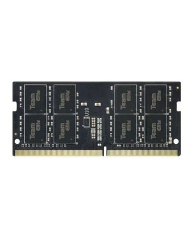 MEMORIA SODIMM 32GB TEAMGROUP ELITE DDR4 3200MHZ MEMORIA SODIMM 32GB TEAMGROUP ELITE DDR4 3200MHZ
