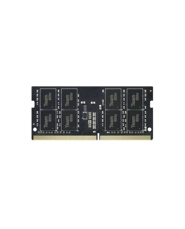 MEMORIA SODIMM 32GB TEAMGROUP ELITE DDR4 3200MHZ MEMORIA SODIMM 32GB TEAMGROUP ELITE DDR4 3200MHZ