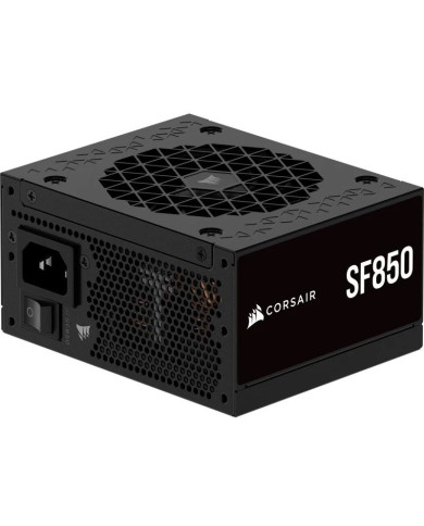 FUENTE DE ALIMENTACION CORSAIR 850W SFX 80+ PLATINUM MODULAR FUENTE DE ALIMENTACION CORSAIR 850W SFX 80+ PLATINUM MODULAR