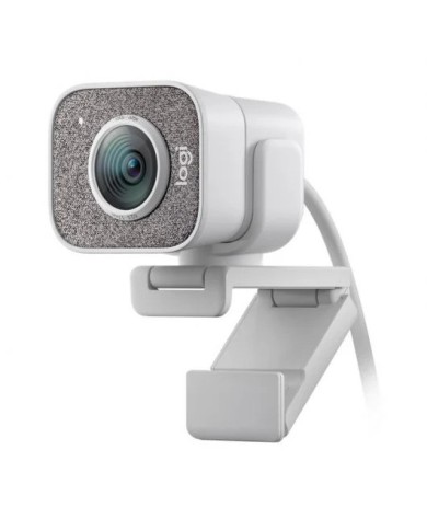 WEBCAM LOGITECH STREAMCAM FULL HD USB-C WHITE WEBCAM LOGITECH STREAMCAM FULL HD USB-C WHITE