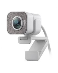 WEBCAM LOGITECH STREAMCAM FULL HD USB-C WHITE