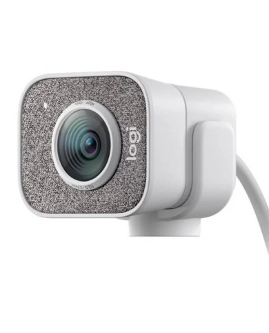 WEBCAM LOGITECH STREAMCAM FULL HD USB-C WHITE WEBCAM LOGITECH STREAMCAM FULL HD USB-C WHITE