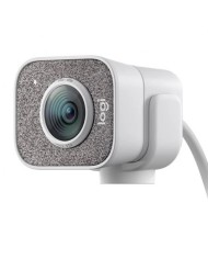 WEBCAM LOGITECH STREAMCAM FULL HD USB-C WHITE