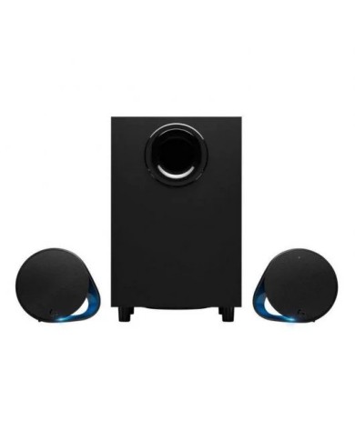 ALTAVOCES GAMING LOGITECH G560 SOBREMESA SUBWOOFER 240W 2.1 BLUETOOTH USB JACK 3.5MM BLACK ALTAVOCES GAMING LOGITECH G560 SOBREMESA SUBWOOFER 240W 2.1 BLUETOOTH USB JACK 3.5MM BLACK
