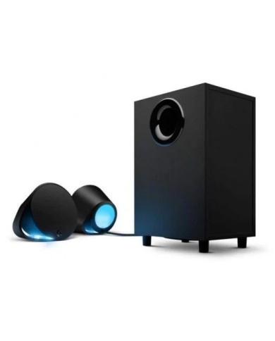 ALTAVOCES GAMING LOGITECH G560 SOBREMESA SUBWOOFER 240W 2.1 BLUETOOTH USB JACK 3.5MM BLACK ALTAVOCES GAMING LOGITECH G560 SOBREMESA SUBWOOFER 240W 2.1 BLUETOOTH USB JACK 3.5MM BLACK
