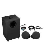 ALTAVOCES GAMING LOGITECH G560 SOBREMESA SUBWOOFER 240W 2.1 BLUETOOTH USB JACK 3.5MM BLACK
