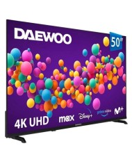 TELEVISOR DAEWOO 50 QLED UHD 4K USB SMART TV WIFI BLUETOOTH HOTEL