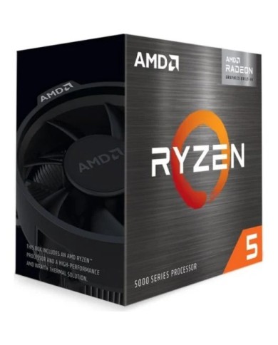 PROCESADOR AMD RYZEN 5 5600GT 4.6GHZ 16MB AM4 IN BOX