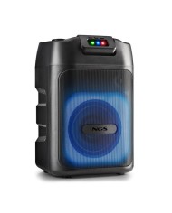 ALTAVOZ NGS WILD CLUB 80W RGB USB/MICROSD/BLUETOOTH/MICROFONO/AUX
