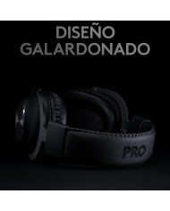 AURICULARES + MICROFONO LOGITECH GAMING G333 JACK 3.5MM USB-C IN EAR BLACK/BLUE