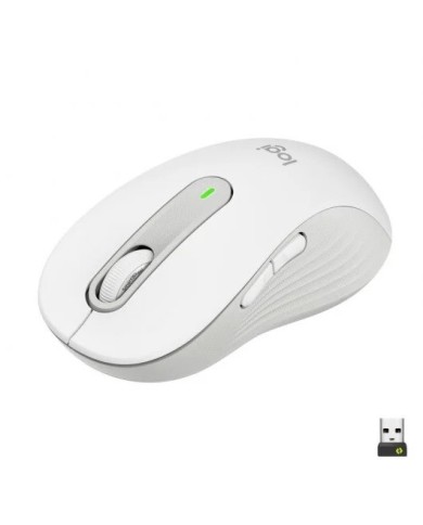 RATON LOGITECH SIGNATURE M650 L WIRELESS WHITE RATON LOGITECH SIGNATURE M650 L WIRELESS WHITE