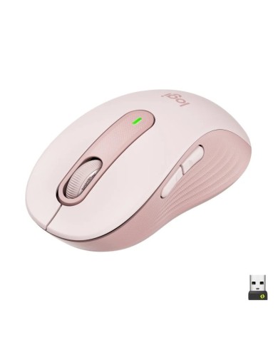 RATON LOGITECH SIGNATURE M650 M WIRELESS ROSE RATON LOGITECH SIGNATURE M650 M WIRELESS ROSE