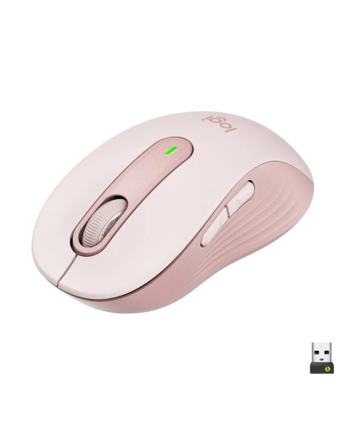 RATON LOGITECH SIGNATURE M650 M WIRELESS ROSE RATON LOGITECH SIGNATURE M650 M WIRELESS ROSE