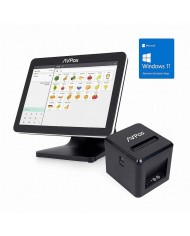 PACK TPV AVPOS K5000 15 TACTIL INTEL N100/8GB/SSD128G/W11P + TC40 USB/LAN PACK TPV AVPOS K5000 15 TACTIL INTEL N100/8GB/SSD128G/W11P + TC40 USB/LAN