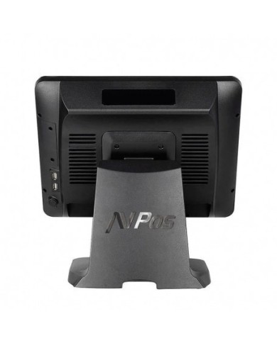 PACK TPV AVPOS K4000 15 TACTIL N100/8GB/SSD128/W11P + TC40 USB/NET PACK TPV AVPOS K4000 15 TACTIL N100/8GB/SSD128/W11P + TC40 USB/NET