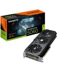 TARJETA DE VIDEO NVIDIA GIGABYTE RTX5060 GAMING OC 8GB GDDR7 PCIE 5.0