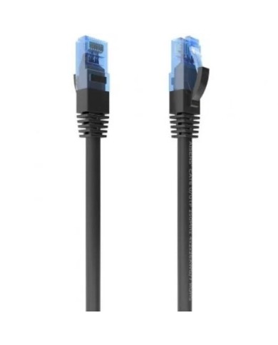 CABLE DE RED CAT.6 UTP 0.30M AISENS BLACK CABLE DE RED CAT.6 UTP 0.30M AISENS BLACK