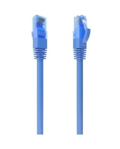 CABLE DE RED CAT.6 UTP 0.30M AISENS BLUE CABLE DE RED CAT.6 UTP 0.30M AISENS BLUE