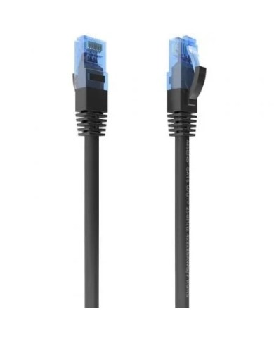 CABLE DE RED CAT.6 UTP 0.50M AISENS BLACK CABLE DE RED CAT.6 UTP 0.50M AISENS BLACK