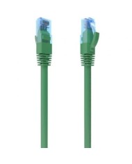 CABLE DE RED CAT.6 UTP 0.30M AISENS GREEN
