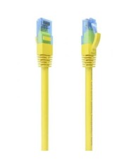CABLE DE RED CAT.6 UTP 0.3M AISENS YELLOW