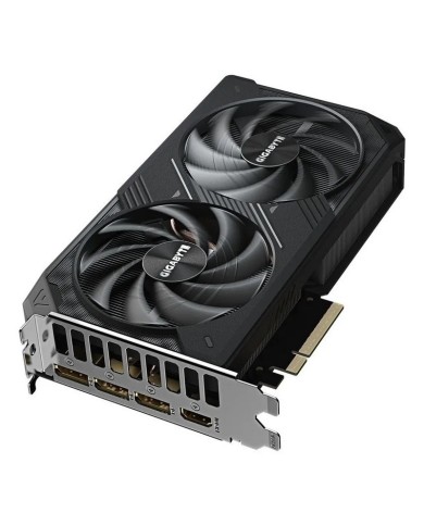 TARJETA DE VIDEO GIGABYTE RTX 5060 TI WINDFORCE 8GB GDDR7 TARJETA DE VIDEO GIGABYTE RTX 5060 TI WINDFORCE 8GB GDDR7