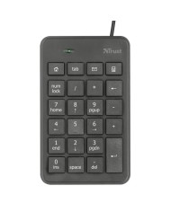 TECLADO NUMERICO TRUST XALAS USB TECLADO NUMERICO TRUST XALAS USB