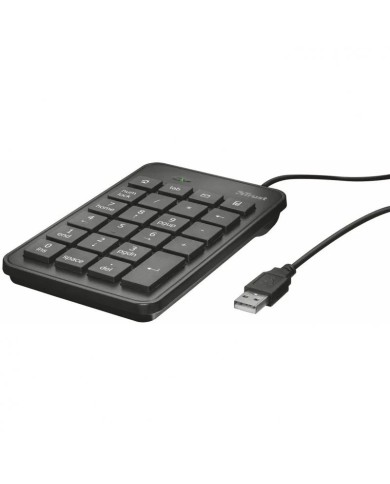 TECLADO NUMERICO TRUST XALAS USB