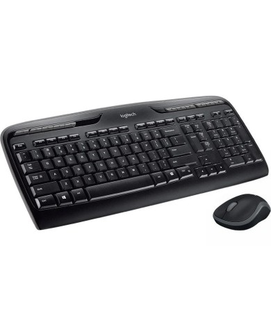 TECLADO + RATON LOGITECH MK330 WIRELESS