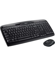 TECLADO + RATON LOGITECH MK330 WIRELESS