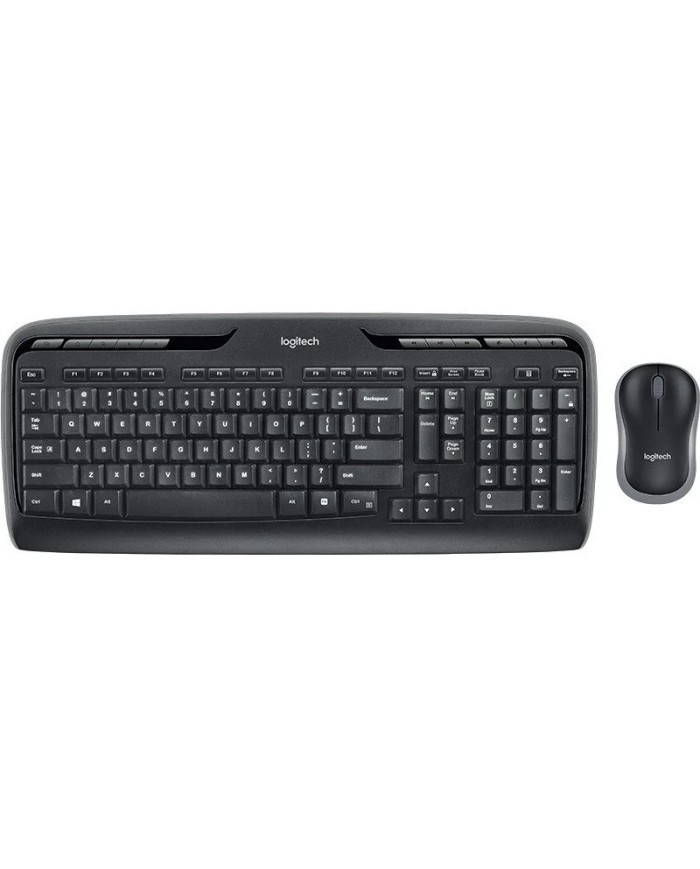 TECLADO + RATON LOGITECH MK330 WIRELESS